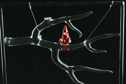 Cardinal on Branch