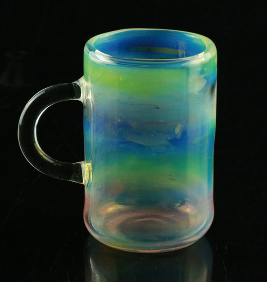 Coffee Mug Fumed