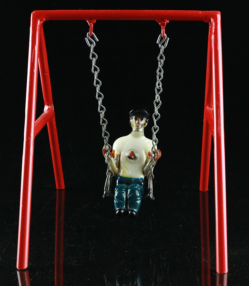 Fragile Youth #1 Red Swing