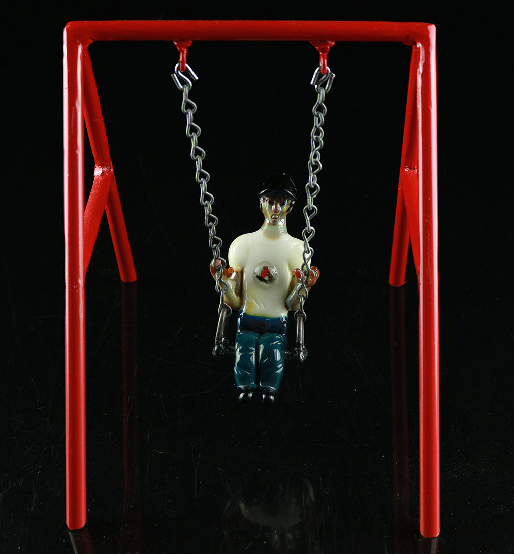 Fragile Youth #1 Red Swing